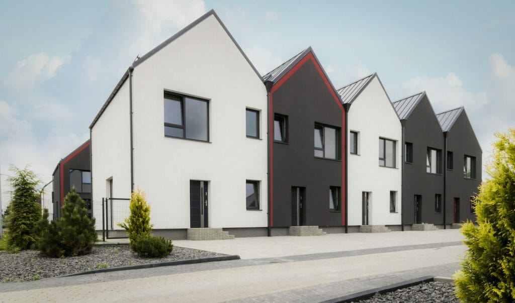 Antežeriai (Mėtų g., Rožių g.) - Ridaelamu - ehituse fotod