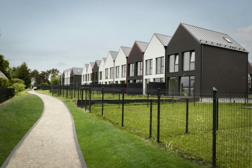 Antežeriai (Mėtų g., Rožių g.) - Ridaelamu - ehituse fotod