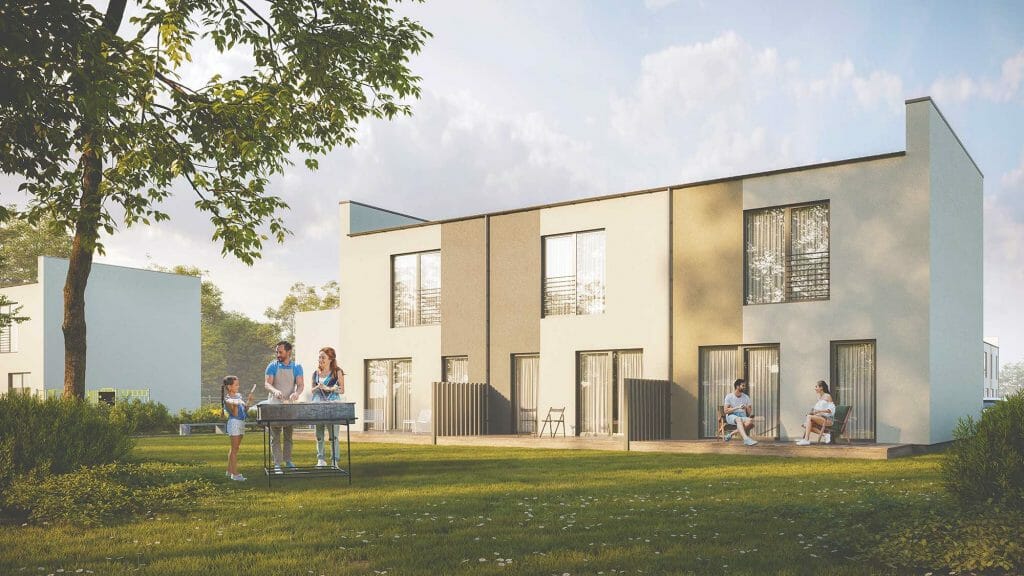 22 kaimynai (Kaimynų g. 157) - Ridaelamu - visuaalne