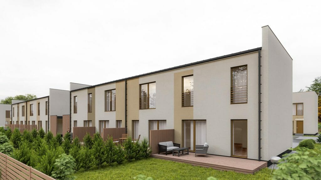 22 kaimynai (Kaimynų g. 157) - Ridaelamu - visuaalne