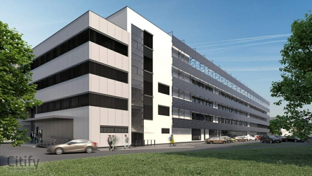 Light Conversion Keramikų g. (Keramikų g. 2) - Vieglā rūpniecība - vizualizācija