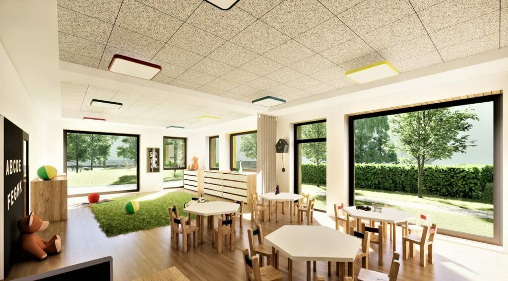 Lopšelis - darželis Pajautos g. (Pajautos g. 7) - Kool - visuaalne