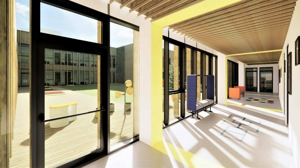 Lopšelis - darželis Pajautos g. (Pajautos g. 7) - Kool - visuaalne