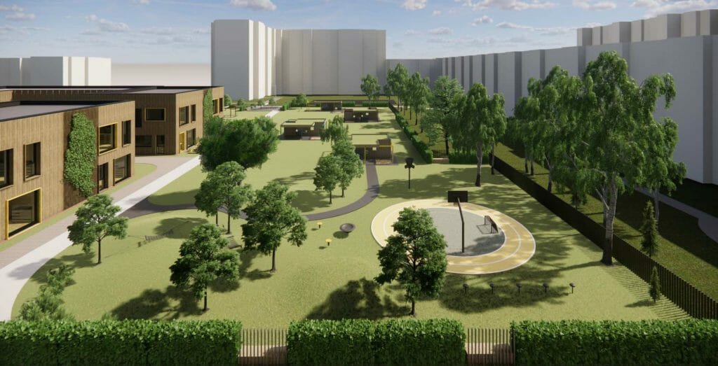 Lopšelis - darželis Pajautos g. (Pajautos g. 7) - Kool - visuaalne