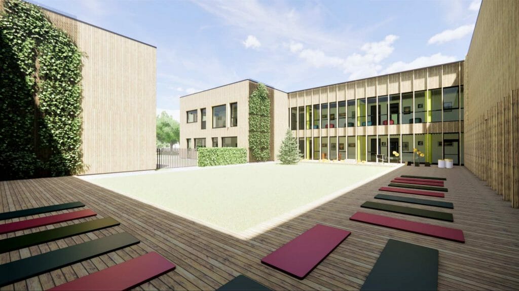 Lopšelis - darželis Pajautos g. (Pajautos g. 7) - Kool - visuaalne