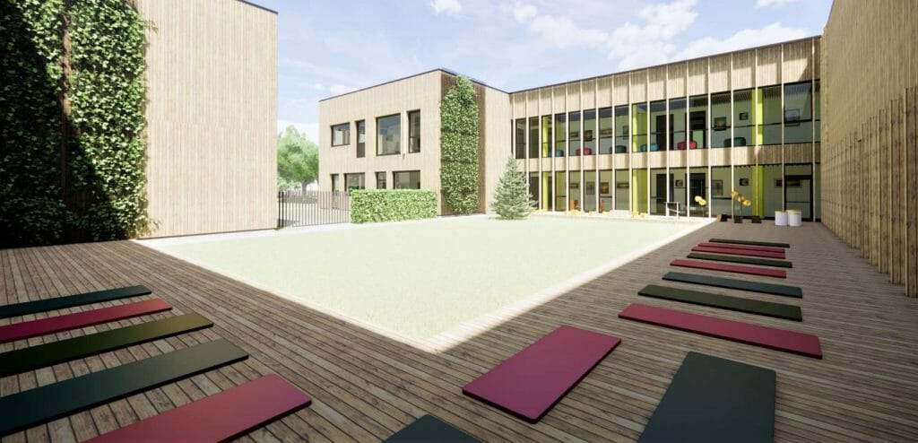 Lopšelis - darželis Tolminkiemio g. (Tolminkiemio g. 11A) - Pradinio ir antrinio ugdymo įstaiga - vizualizacija