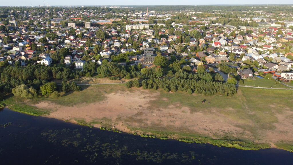 Hygge Namai (Kranto al. 116) - Multi apartment - construction photos