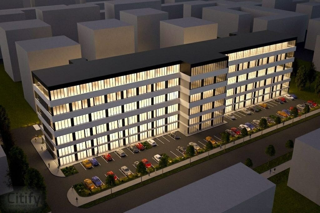 Birželio 23-iosios g. 12 (Birželio 23-iosios g. 12) - Lofts - visualization