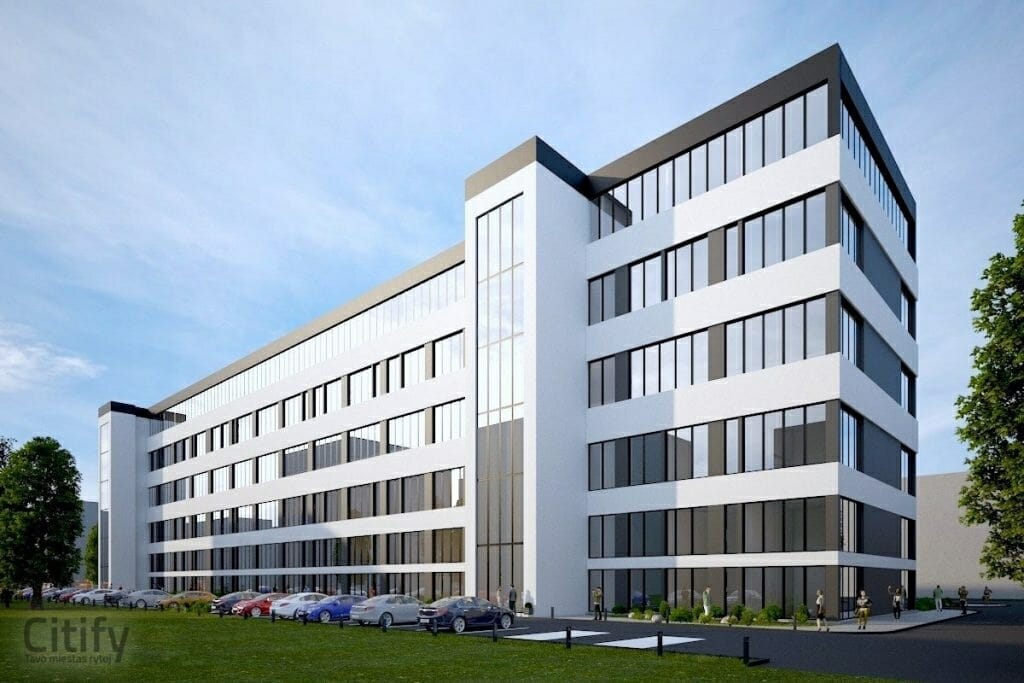 Birželio 23-iosios g. 12 (Birželio 23-iosios g. 12) - Lofts - visualization