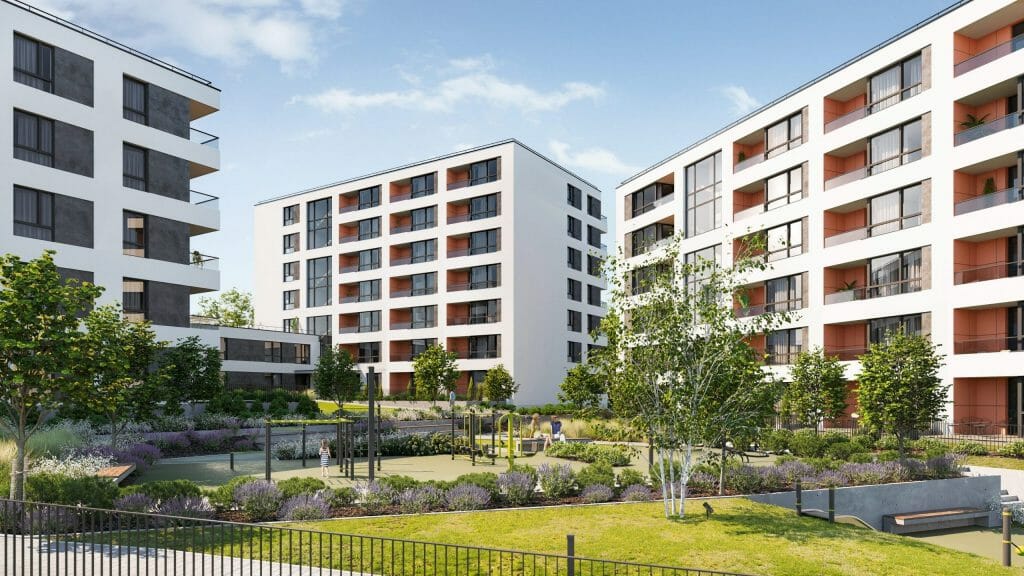 Prie Vilnelės (Pakraščio g. 10) - Korterelamu - visuaalne