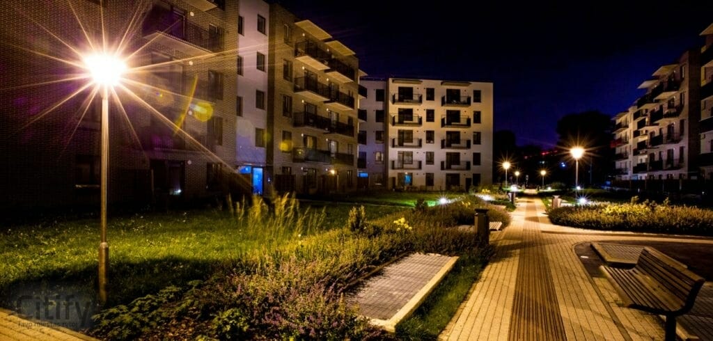 Linkmenų ežerai 1 etapas (Linkmenų g. 34) - Korterelamu - ehituse fotod