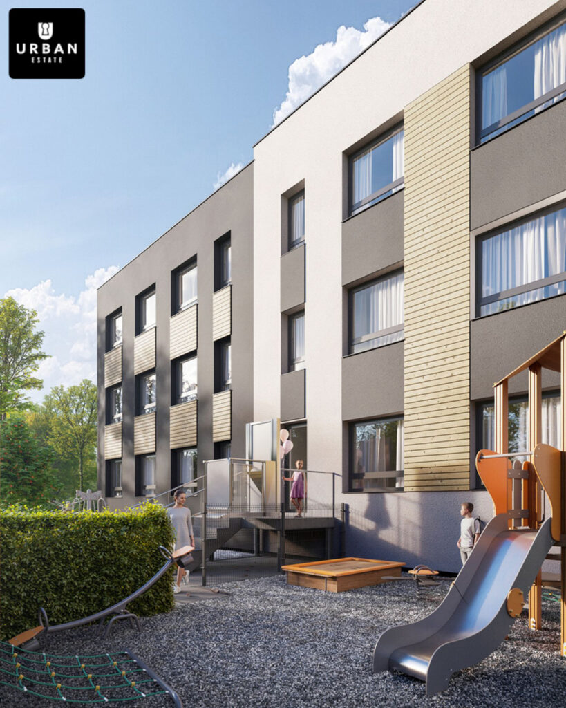 12 dvylika (J. Bretkūno g. 5) - Daudzdzīvokļu nams - vizualizācija