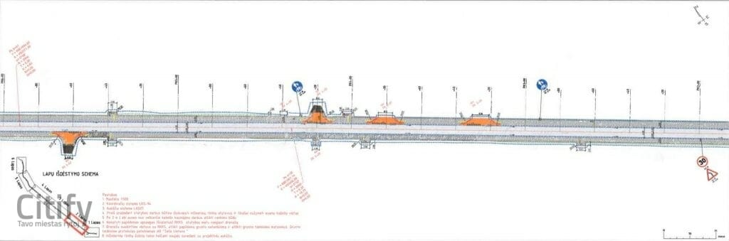 Julijanavos g. rekonstrukcija (Julijanavos g.) - Tänav - visuaalne