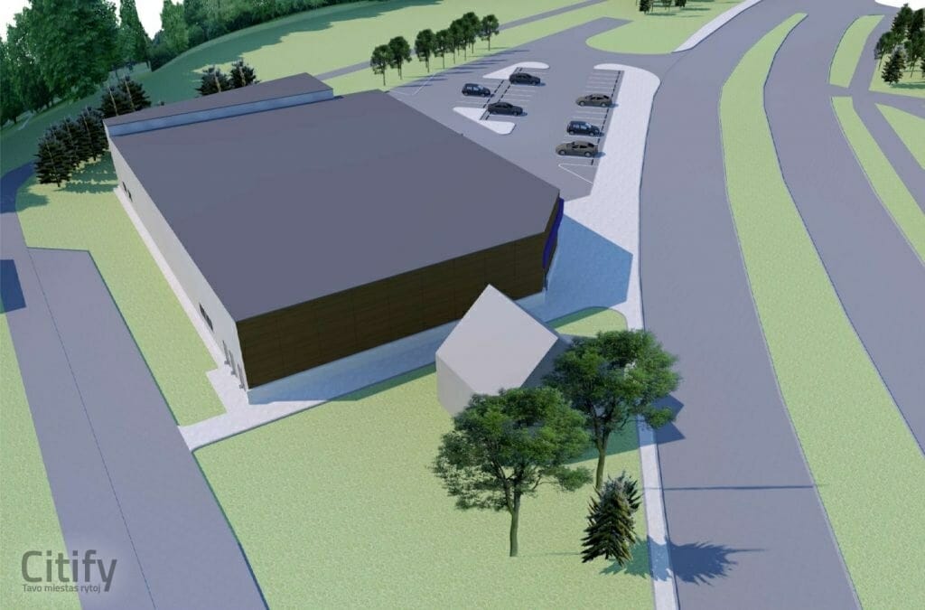 Maxima Plungės g. (Plungės g. 20) - Toidupood - visuaalne