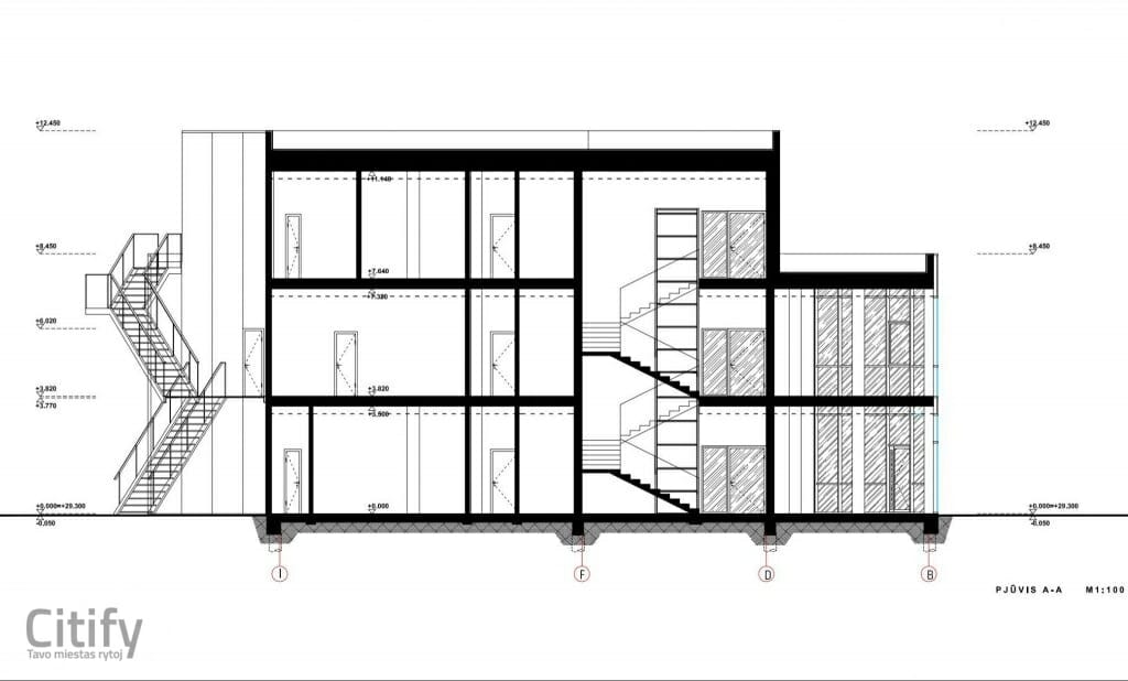 Varnių g. 5 (Varnių g. 5) - Kaubandus - visuaalne