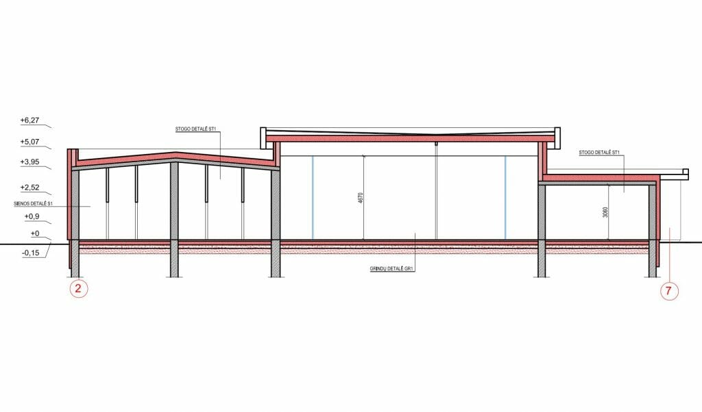 Vilniaus gyvūnų globos namai (L. Giros g. 114) - Mājdzīvnieku veselības aprūpe - vizualizācija