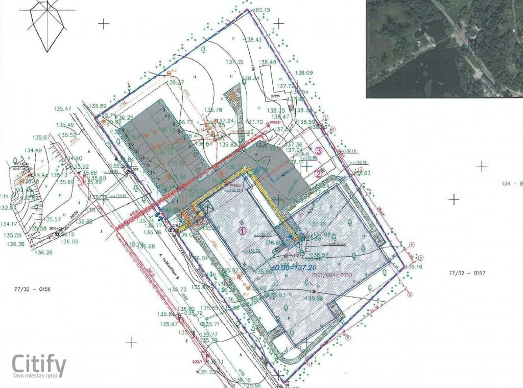 Vilniaus nakvynės namai (A. Kojelavičiaus g. 50) - Specialized care center - visualization