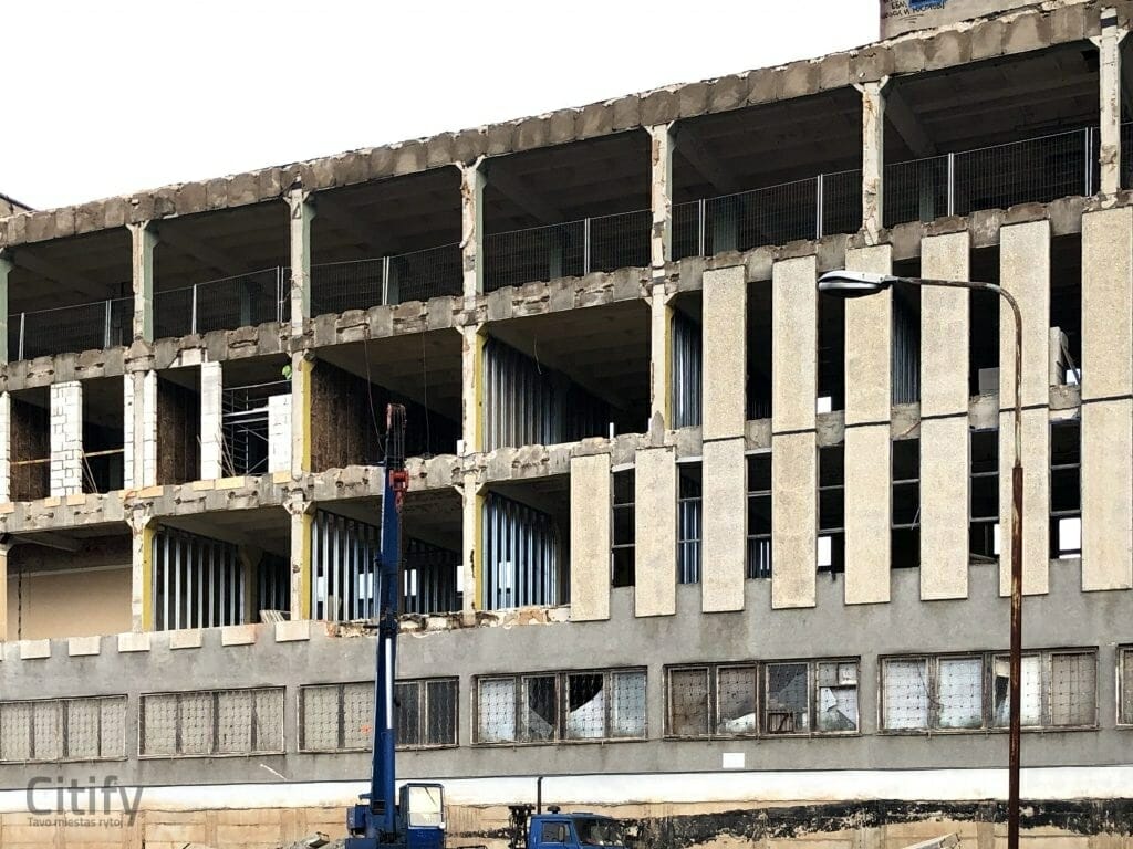 Western 32 (Viršuliškių g. 32) - Loftid - ehituse fotod