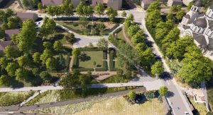 Eduardo Balsio skveras (Vytauto g.) - Square