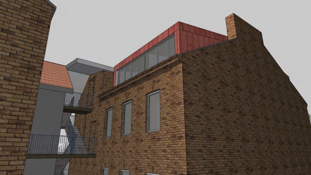 Kalvarijų g. 14 (Kalvarijų g. 14) - Multi apartment - visualization