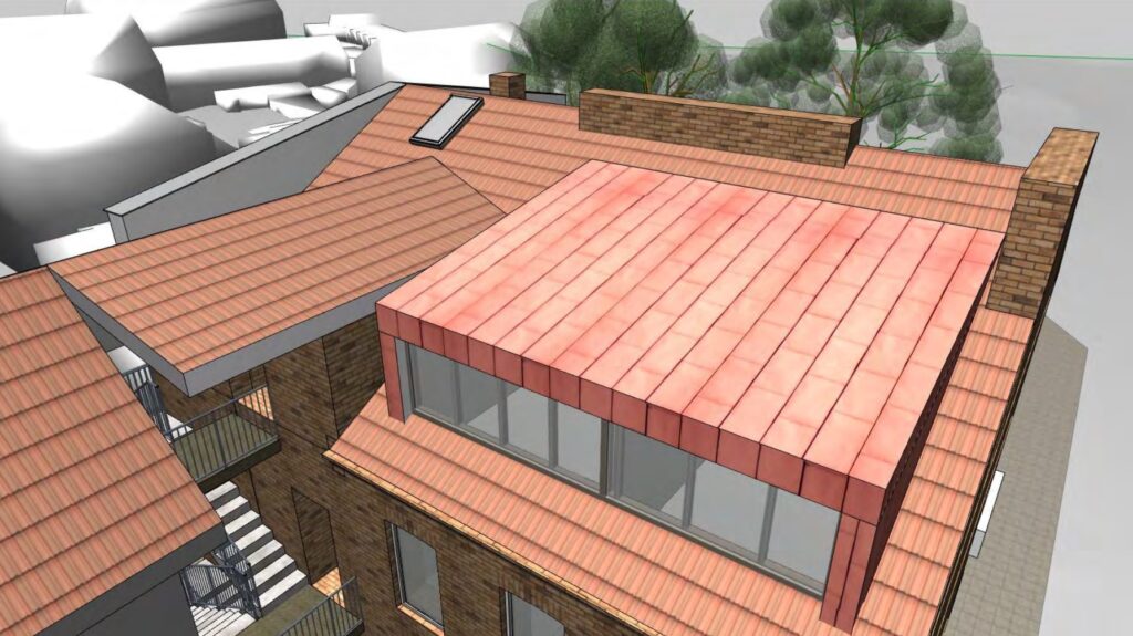 Kalvarijų g. 14 (Kalvarijų g. 14) - Multi apartment - visualization