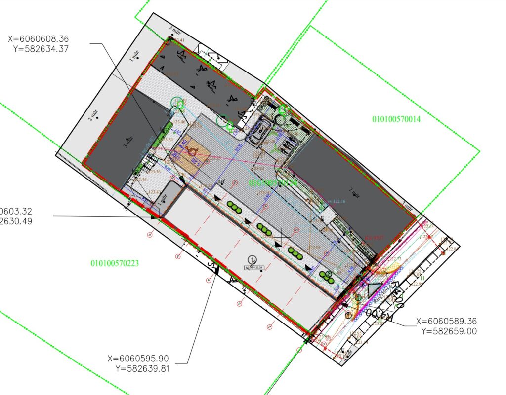 Raugyklos g. 9 (Raugyklos g. 9) - Multi apartment - visualization
