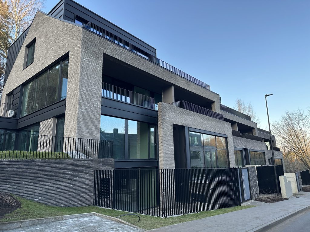 Gardino 22 (Gardino g. 22) - Multi apartment - construction photos
