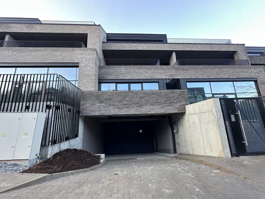 Gardino 22 (Gardino g. 22) - Multi apartment - construction photos