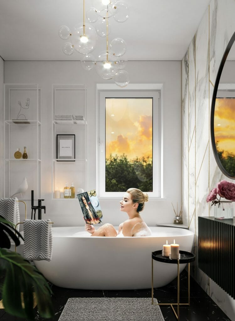 Didlaukio 3 (Didlaukio g. 3) - Multi apartment - visualization