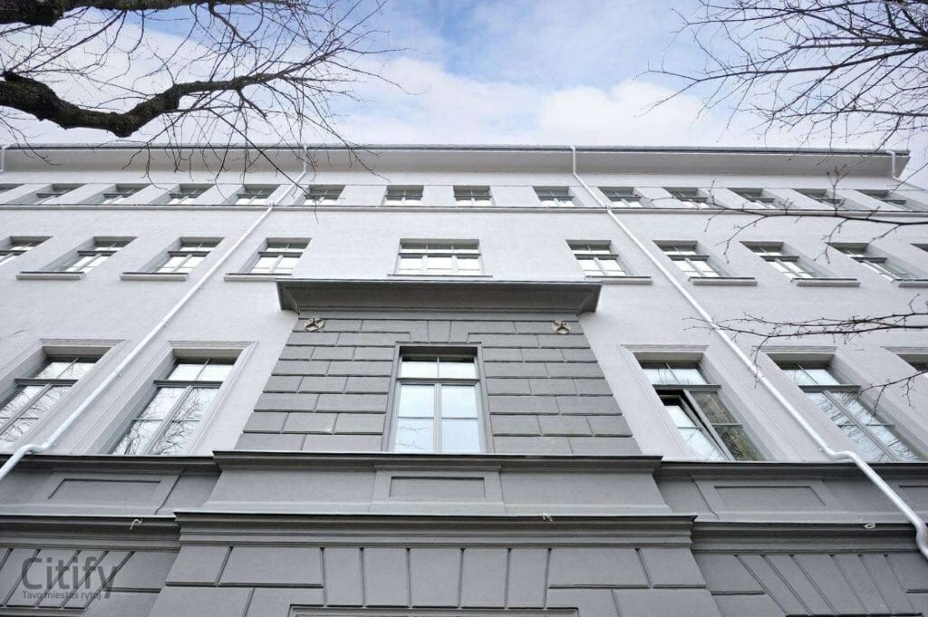 Kęstučio g. 27 (Kęstučio g. 27) - Multi apartment - visualization