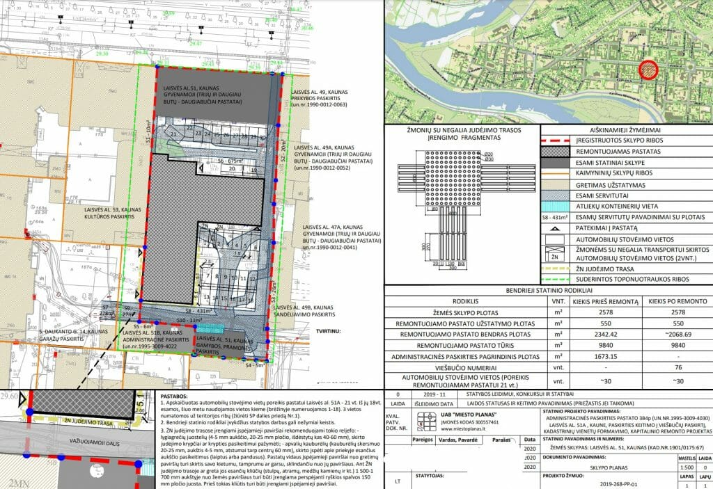 Laisvės al. 51A (Laisvės al. 51A) - Hotel - visualization