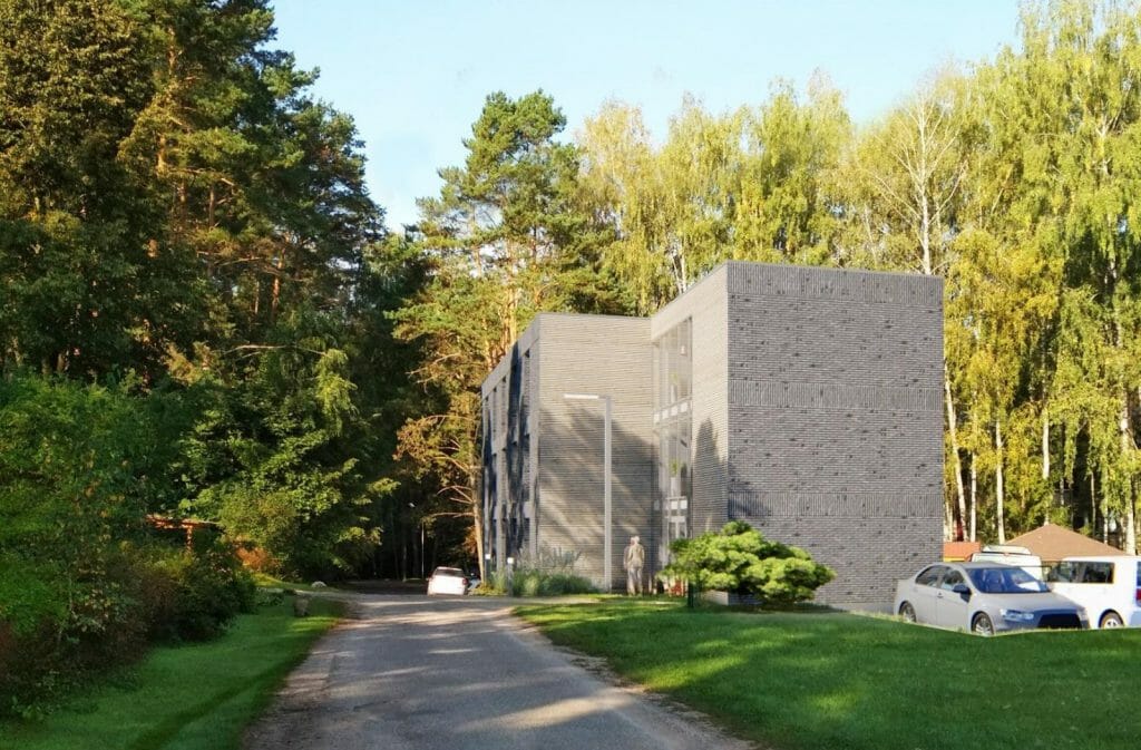 Socialinės globos namai Rukeliškių g. (Rukeliškių g. 54) - Specialized care center - visualization