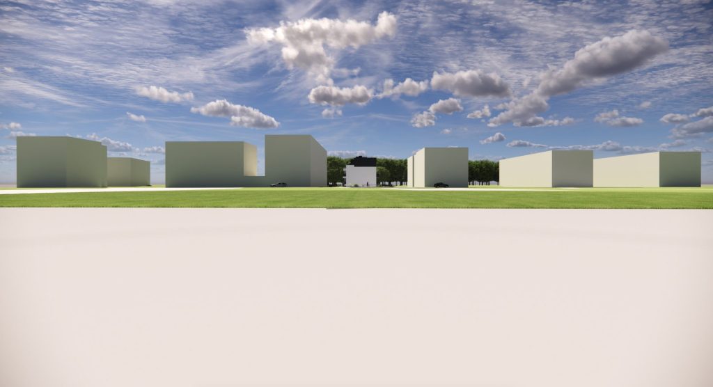 Lietaus g. 5 (Lietaus g. 5) - Multi apartment - visualization