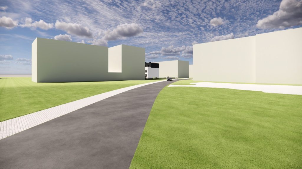Lietaus g. 5 (Lietaus g. 5) - Multi apartment - visualization