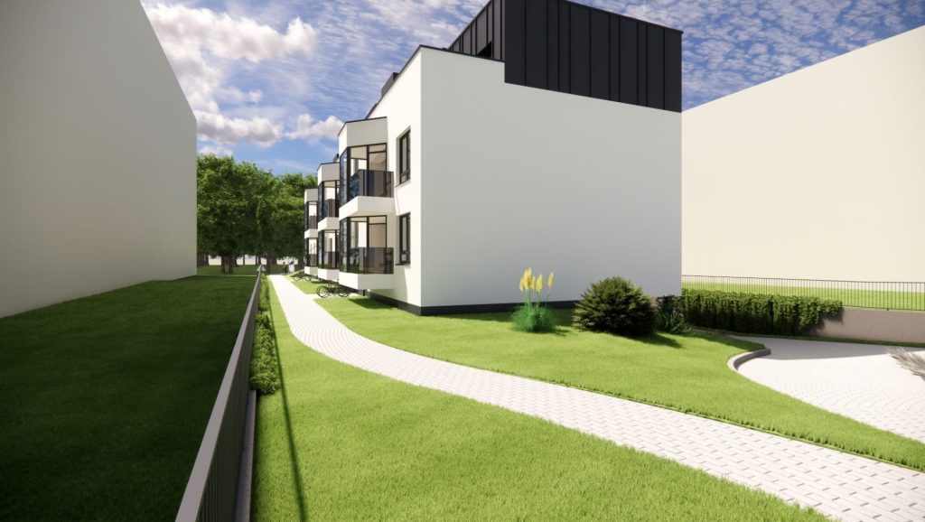 Lietaus g. 5 (Lietaus g. 5) - Multi apartment - visualization