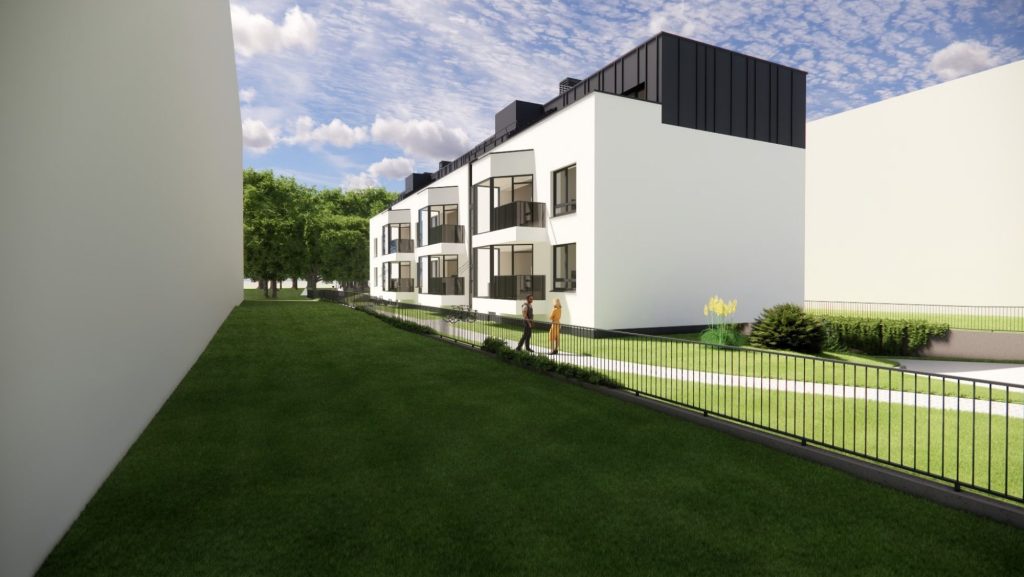 Lietaus g. 5 (Lietaus g. 5) - Multi apartment - visualization