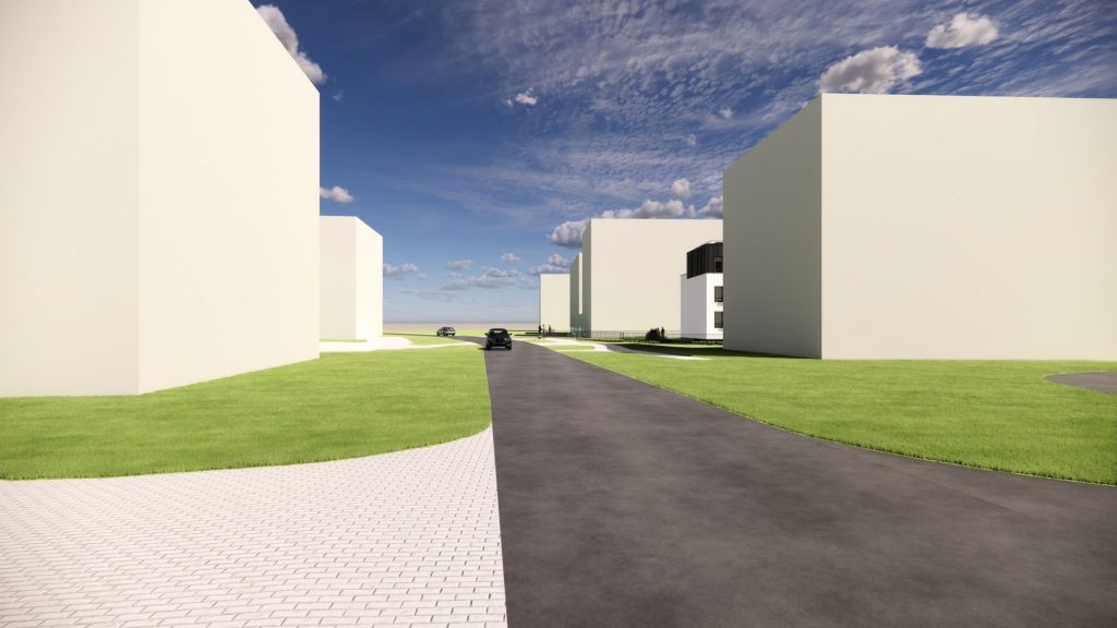 Lietaus g. 5 (Lietaus g. 5) - Multi apartment - visualization