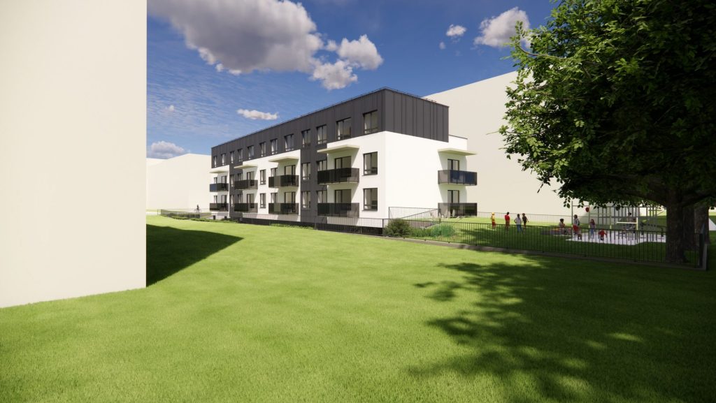 Lietaus g. 5 (Lietaus g. 5) - Multi apartment - visualization