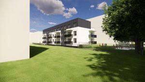 Lietaus g. 5 (Lietaus g. 5) - Multi apartment