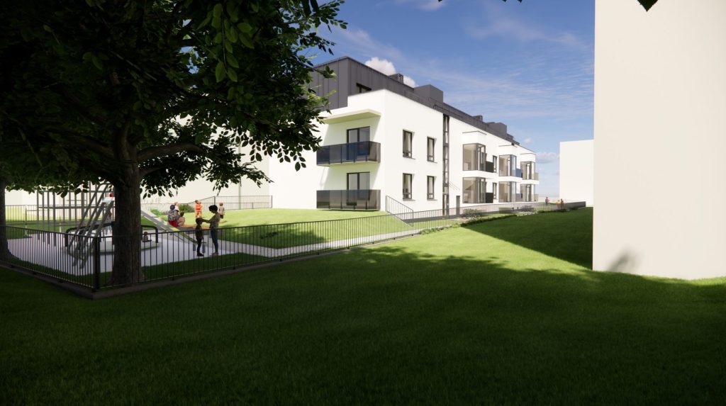 Lietaus g. 5 (Lietaus g. 5) - Multi apartment - visualization