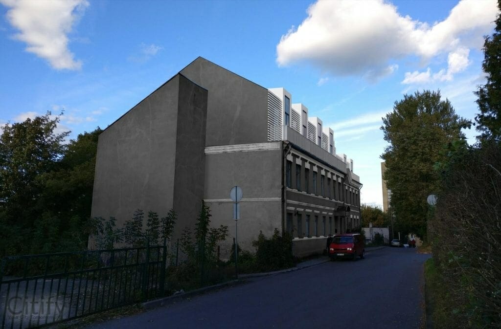 Sniego g. 7 (Sniego g. 7) - Cita komerciāla - vizualizācija