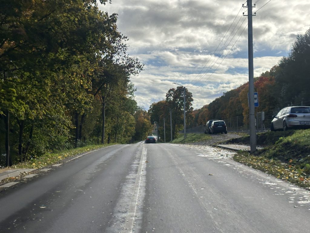 Piliakalnio g. rekonstrukcija (Piliakalnio g.) - Street - construction photos