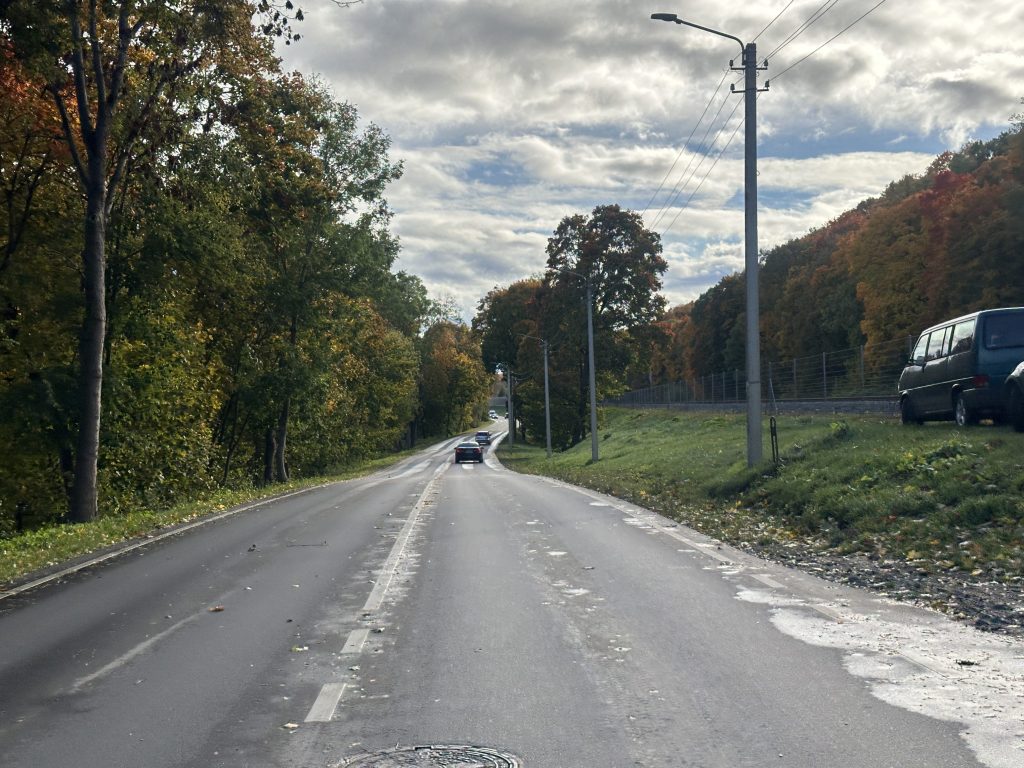 Piliakalnio g. rekonstrukcija (Piliakalnio g.) - Street - construction photos