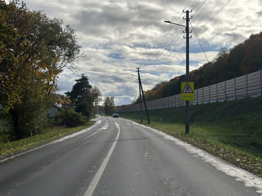 Piliakalnio g. rekonstrukcija (Piliakalnio g.) - Street - construction photos