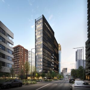 Horizontai (Releven) B korpusas (Lvivo g. 59) - Office center