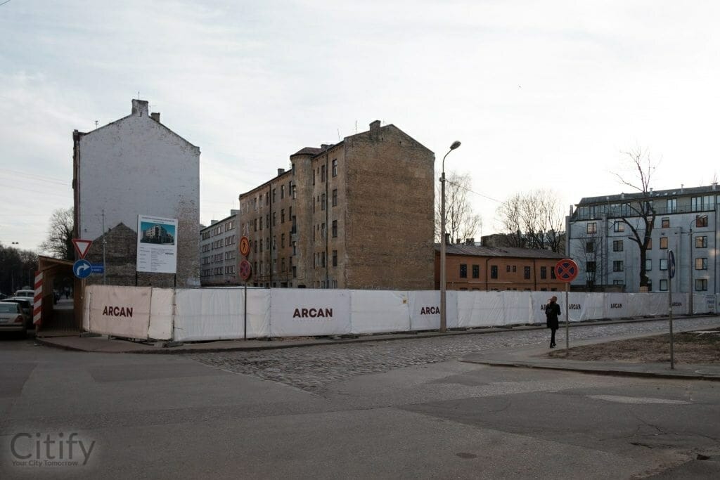 City Home (Miera iela 103) - Korterelamu - ehituse fotod