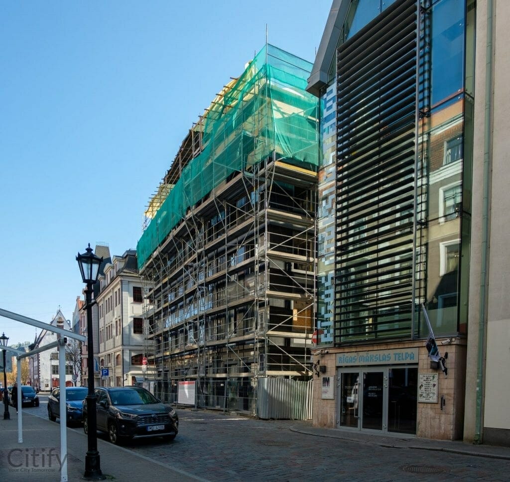 Kungu iela 5 (Kungu iela 5) - Hotell - ehituse fotod