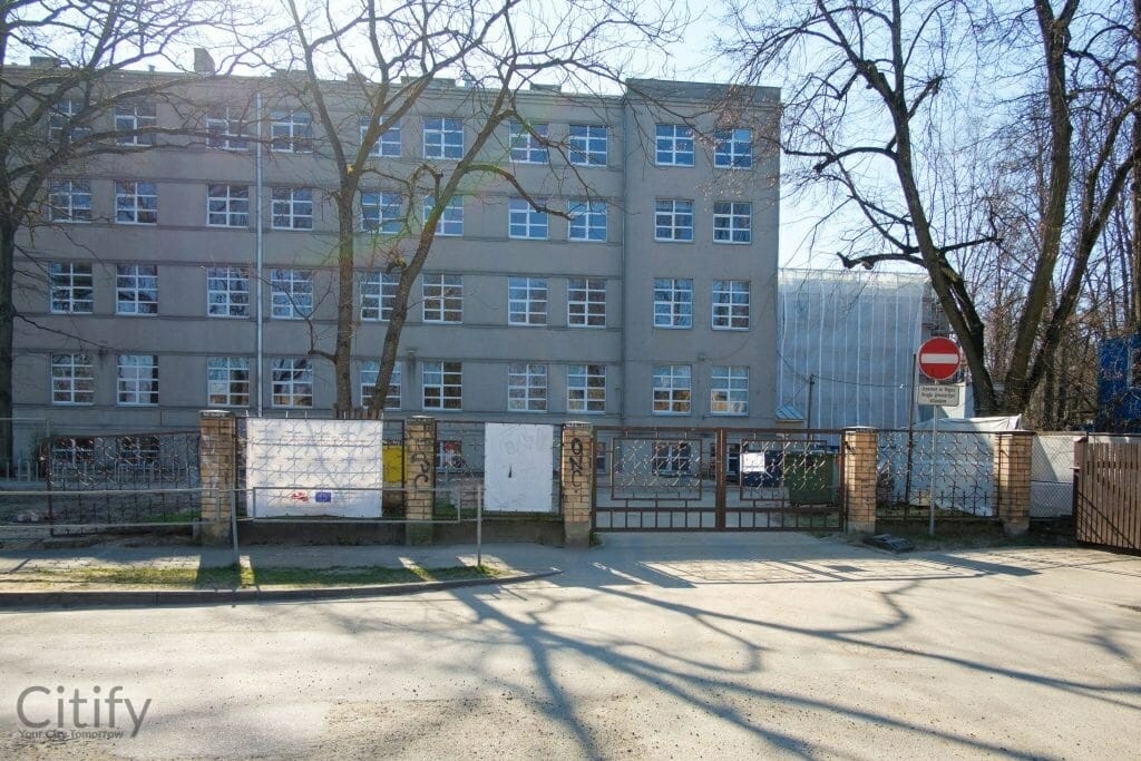 Rīgas Angļu ģimnāzijas piebūve (Zvārdes iela 1) - Primary and secondary education - construction photos