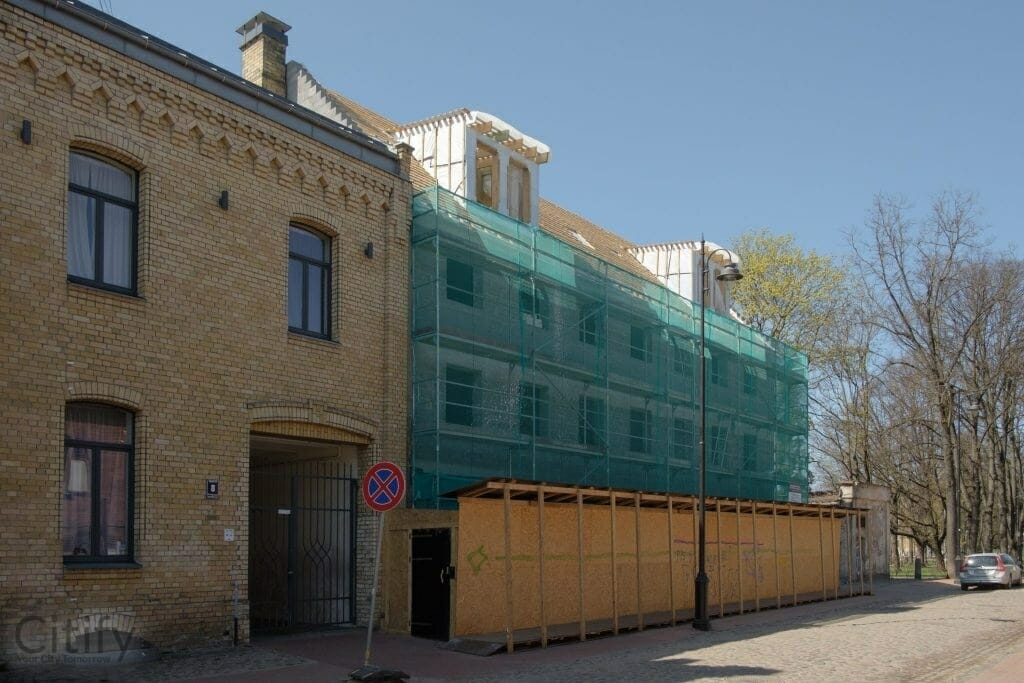 Sparģeļu iela 10 K-1 (Sparģeļu iela 10 K-1, K-2, K-3, Matīsa iela 65A) - Korterelamu - ehituse fotod