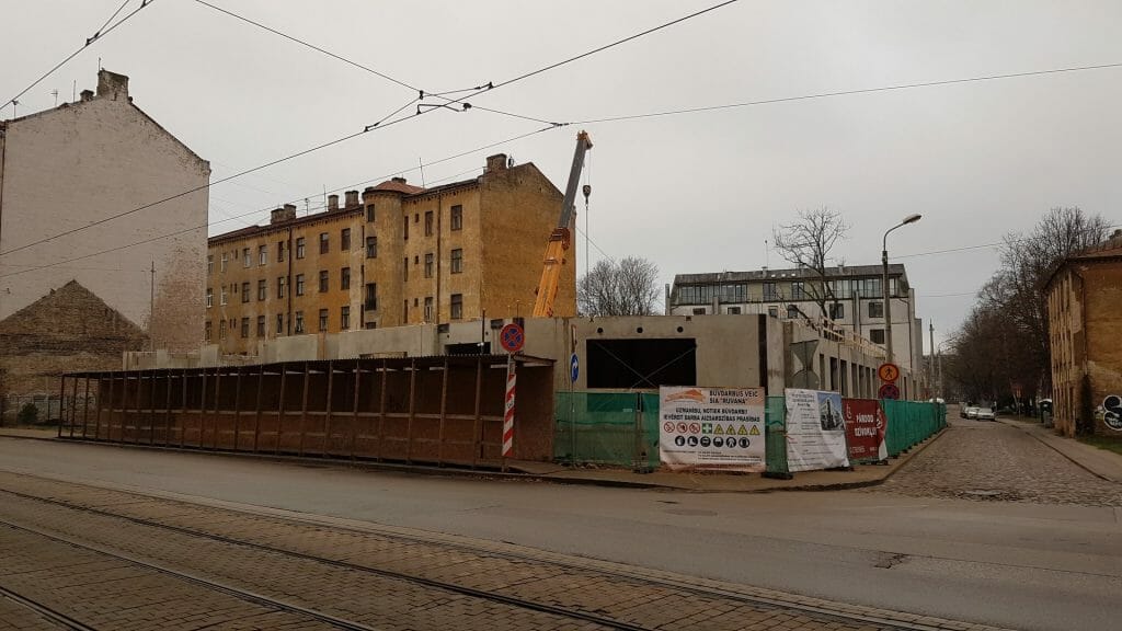 City Home (Miera iela 103) - Korterelamu - ehituse fotod